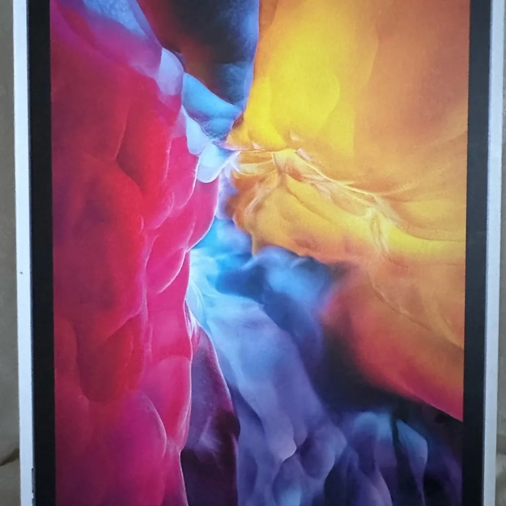 COPY - iPad Pro 11” 2nd gen, 1TB Open Box